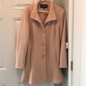 Fleet Street: Blush Coat